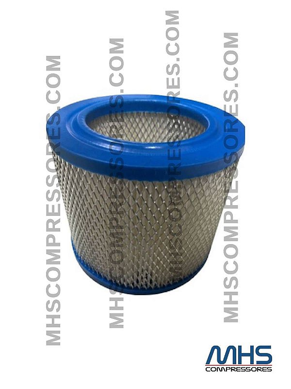 FILTRO DE AR - ATLAS COPCO - COMPAIR - GARDNER DENVER - INGERSOLL
