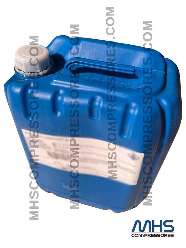 ÓLEO SINTÉTICO 8.000H PARA COMPRESSOR - INGERSOLL