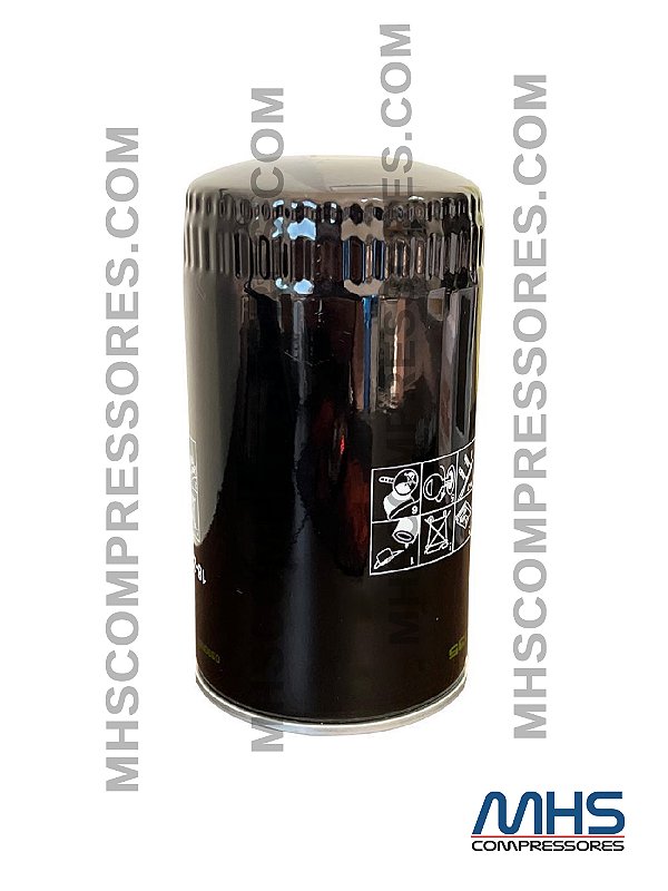 FILTRO DE ÓLEO - INGERSOLL - 35292358