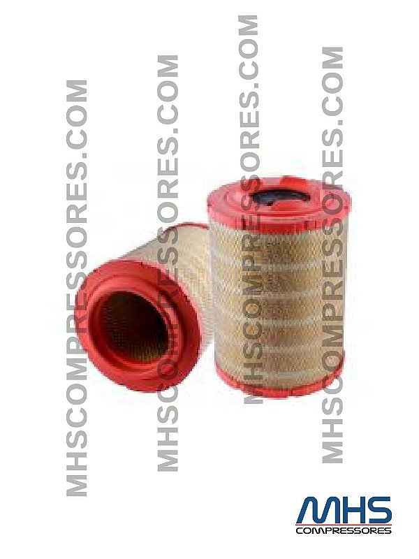 FILTRO DE AR - INGERSOLL - 54672530