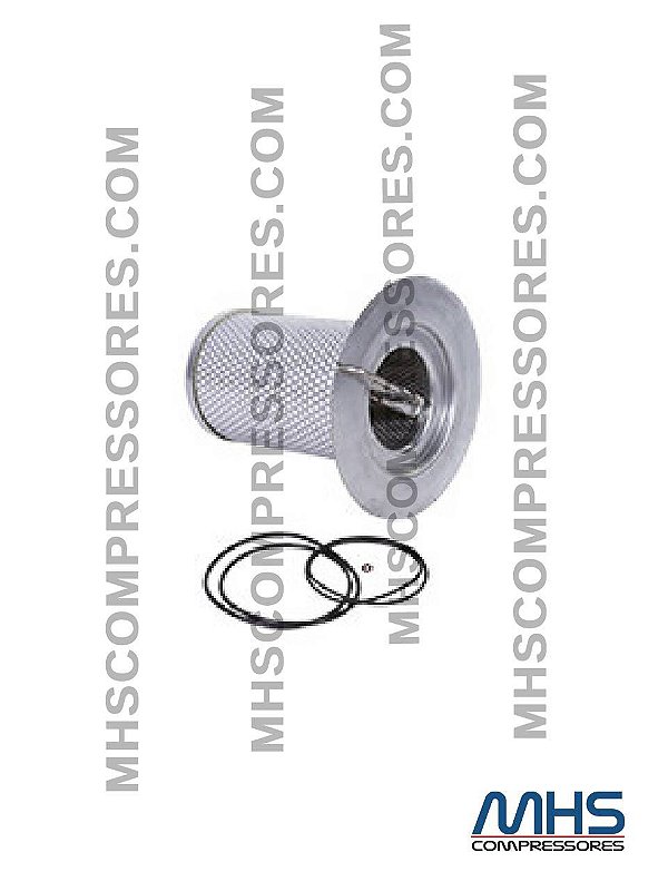 FILTRO SEPARADOR - INGERSOLL - 54639794