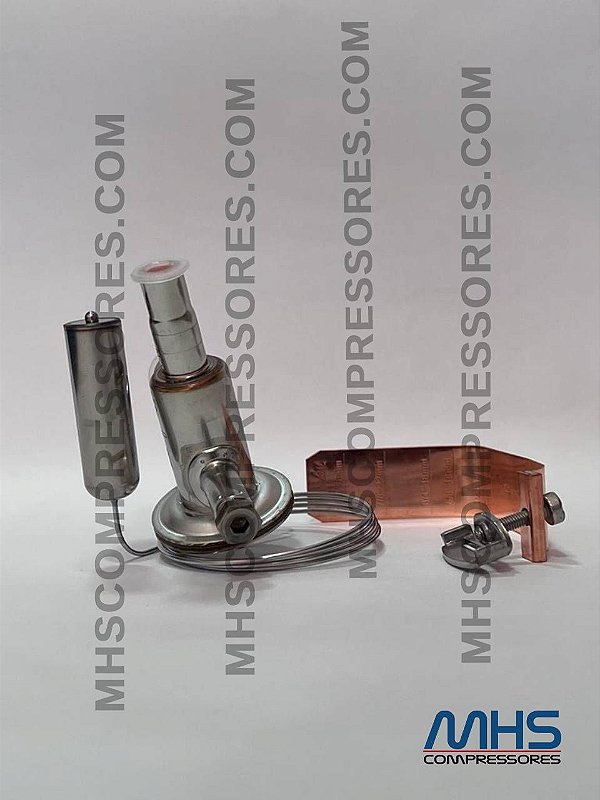 VÁLVULAS BYPASS DANFOSS - HOT GÁS - REFRIGERAÇÃO - R22 / R407C