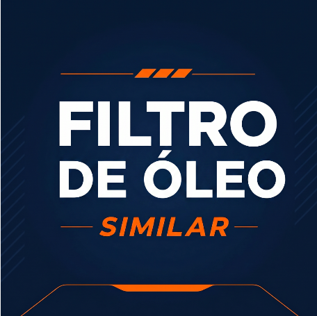 FILTRO DE ÓLEO - CHICAGO - 1028722801