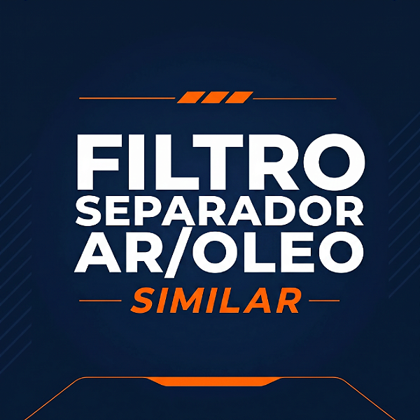 FILTRO SEPARADOR - COMPAIR - 982621008