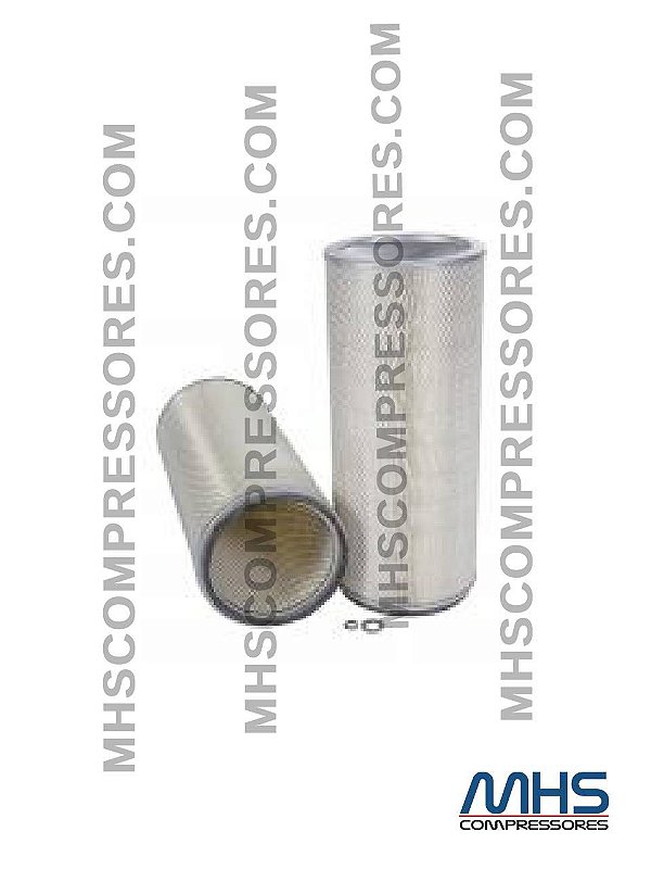 FILTRO DE ÓLEO - SULLAIR - 02250051-239-299