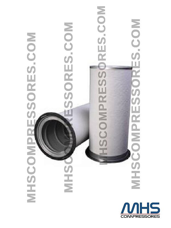 FILTRO SEPARADOR AR/ÓLEO - SULLAIR - 250034-120