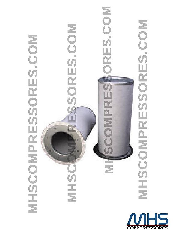 FILTRO SEPARADOR DE AR E ÓLEO - SULLAIR - 250034-085