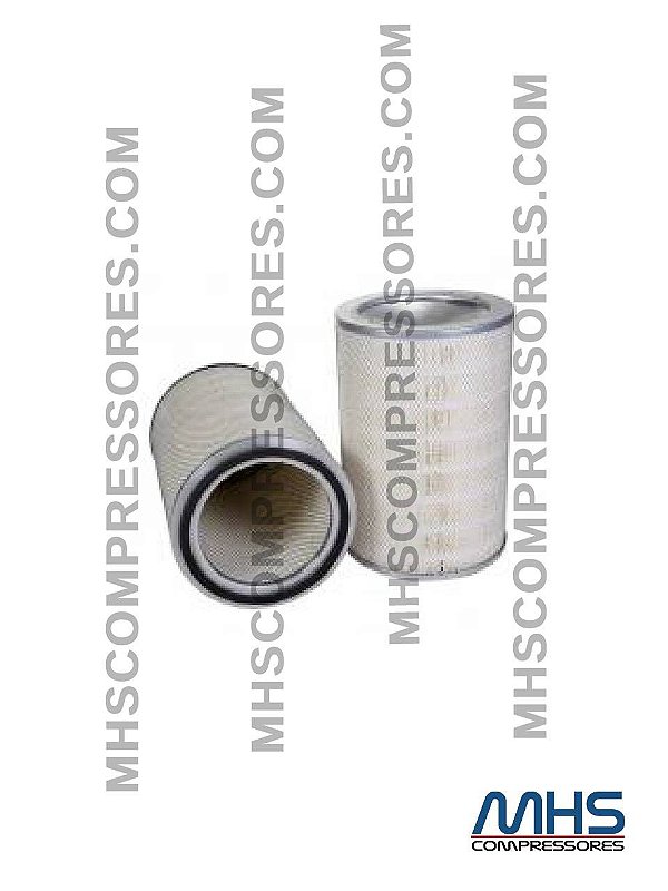 FILTRO DE AR - SULLAIR - 250024-034