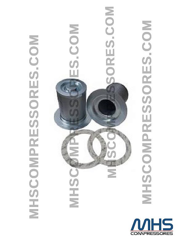 FILTRO SEPARADOR AR/ÓLEO - FS CURTIS - 2607289921