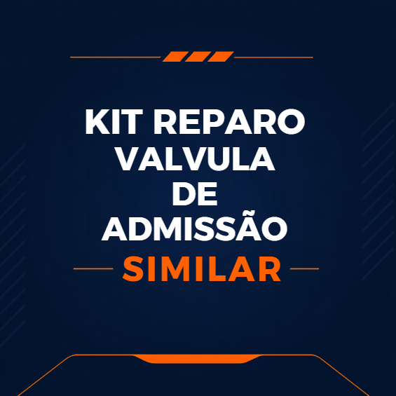KIT REPARO DE ADMISSÃO - SIMILAR - 2901006200