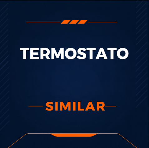 TERMOSTATO 90C° - SIMILAR - 012.1209-0