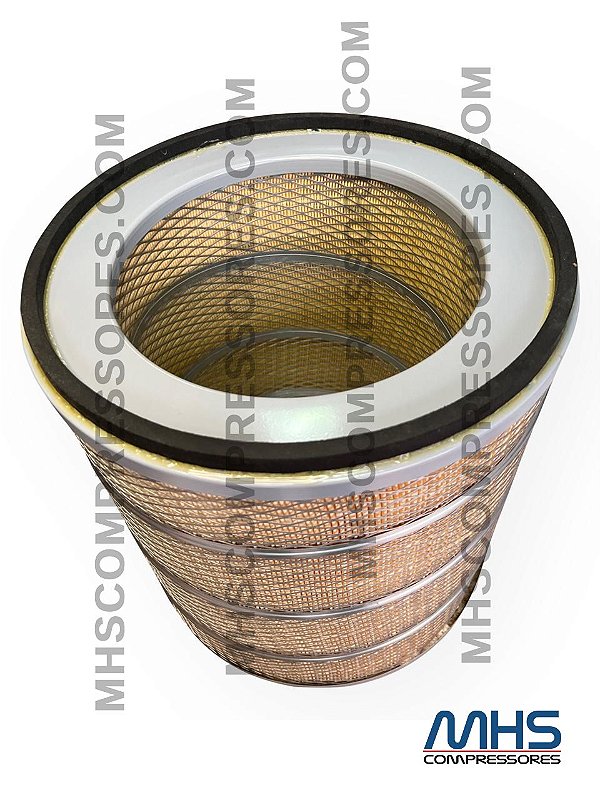 FILTRO DE AR - ATLAS COPCO - 1030.0979.00