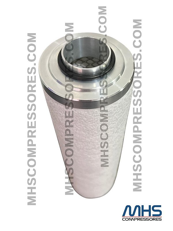 FILTRO SEPARADOR DVP BOMBA DE VÁCUO LC.40 - SIMILAR - 1801032