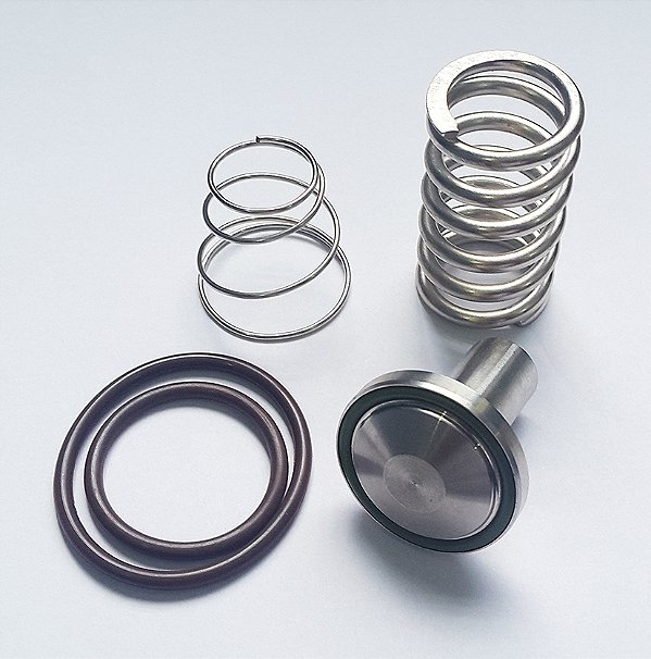 KIT REPARO DA VÁLVULA DE PRESSÃO MÍNIMA - SIMILAR - 3060584