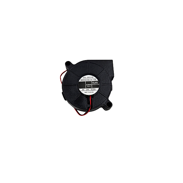 Cooler Soprador 5015 (50x50x15 mm) – 5015 Blower Fan