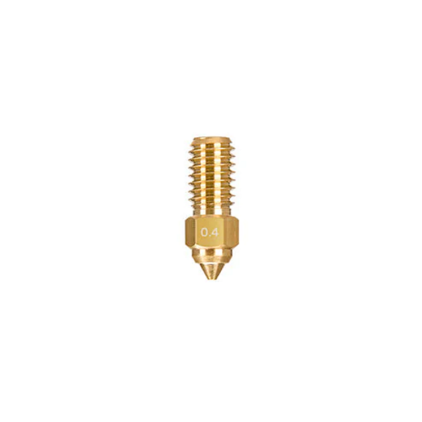 Bico (Nozzle) de Latão para Impressora 3D Elegoo Neptune 4 / 4 Pro