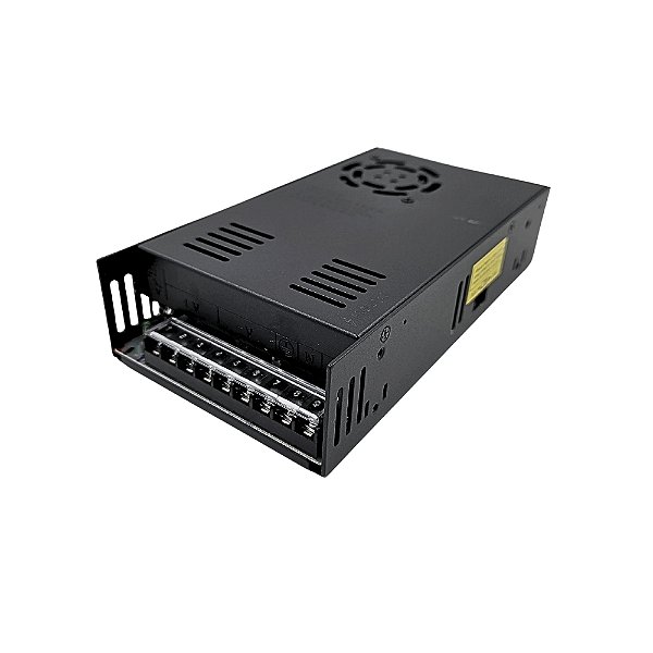 Fonte de Alimentação Comutada 400W para Neptune 4 Max / Plus Preta