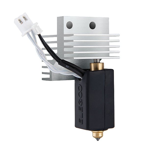 Kit Hotend com Extrusor para Centauri / Centauri Carbon 0,6 mm