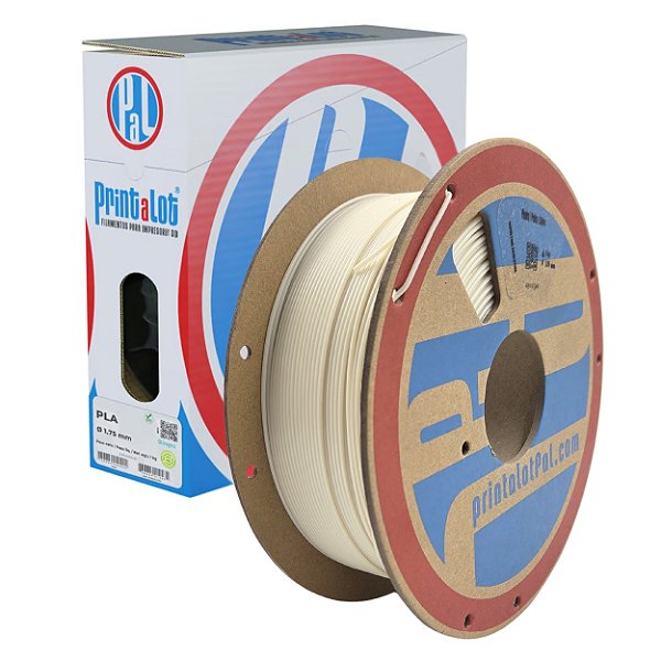 Filamento PLA Pedra 1,75mm 1Kg PrintaLot