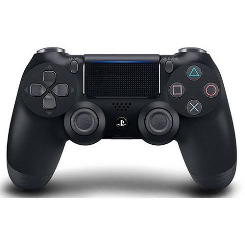 Dualshock 4 Black 2º versão  PS4