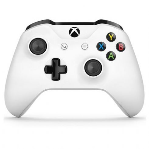 CONTROLE XBOX ONE  Branco