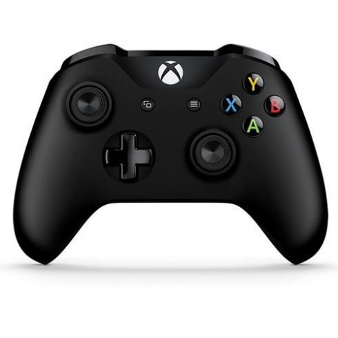 CONTROLE XBOX ONE BLACK