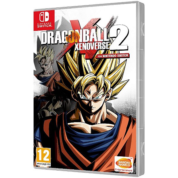 Dragon Ball Xenoverse 2 Nintendo Switch