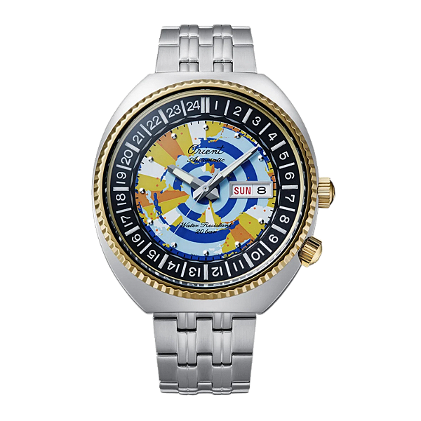Orient Revival Limited Edition