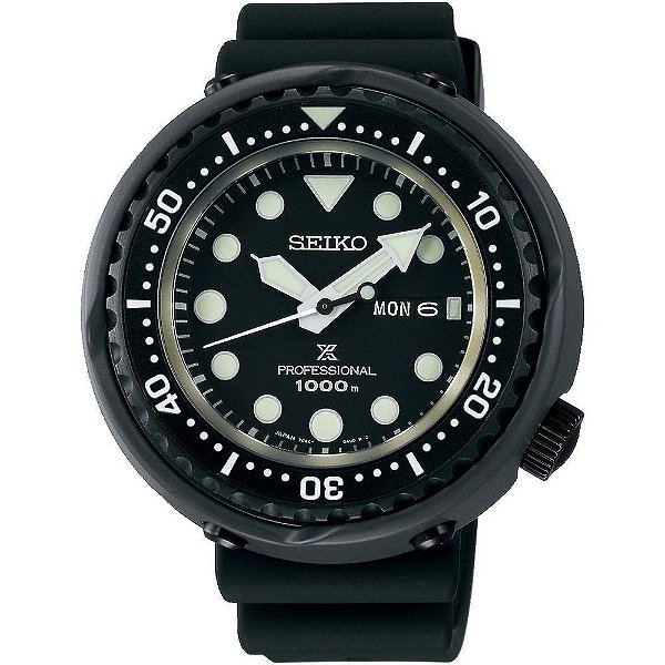 Seiko Prospex Tuna