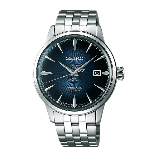 Seiko Presage Cocktail Time
