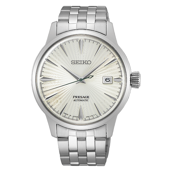 Seiko Presage Cocktail Time