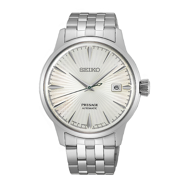 Seiko Presage Cocktail Time