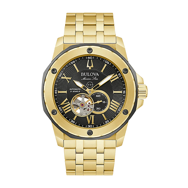 Bulova Marine Star