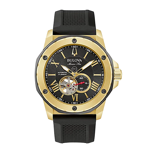 Bulova Marine Star
