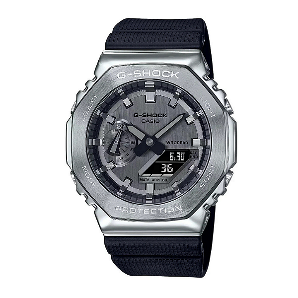 G-Shock G-Steel