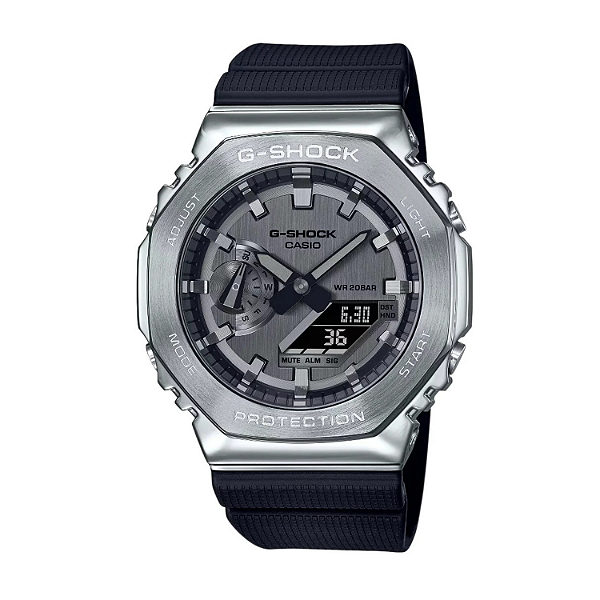 G-Shock G-Steel