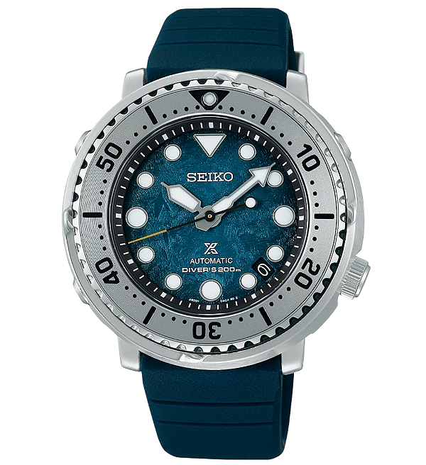 Seiko Prospex Baby Tuna
