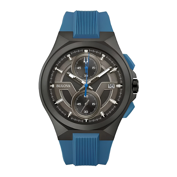 Bulova Machine