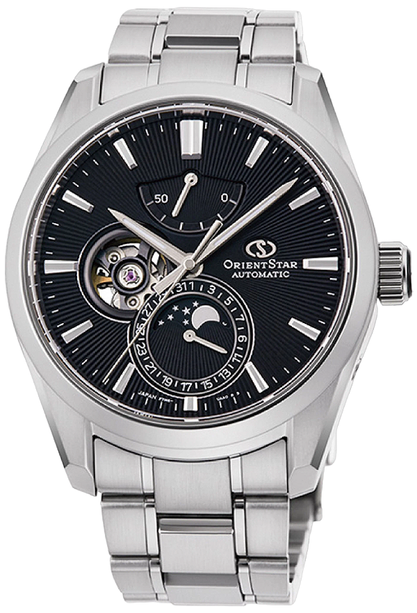 Orient Star Moon Phase