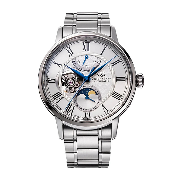 Orient Star Moon Phase