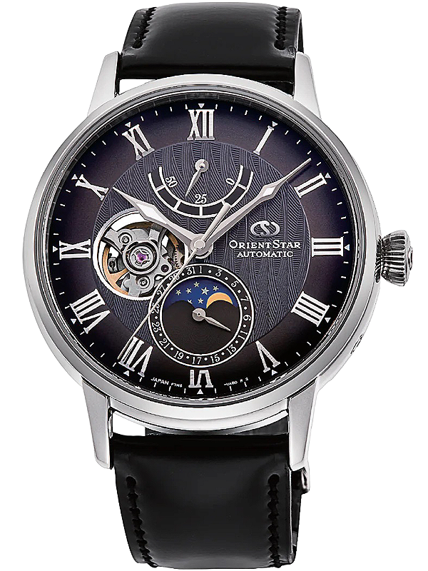 Orient Star Moon Phase