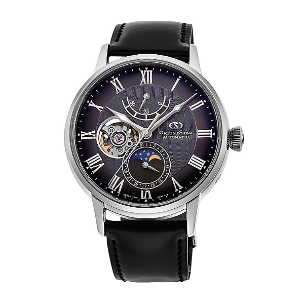 Orient Star Moon Phase