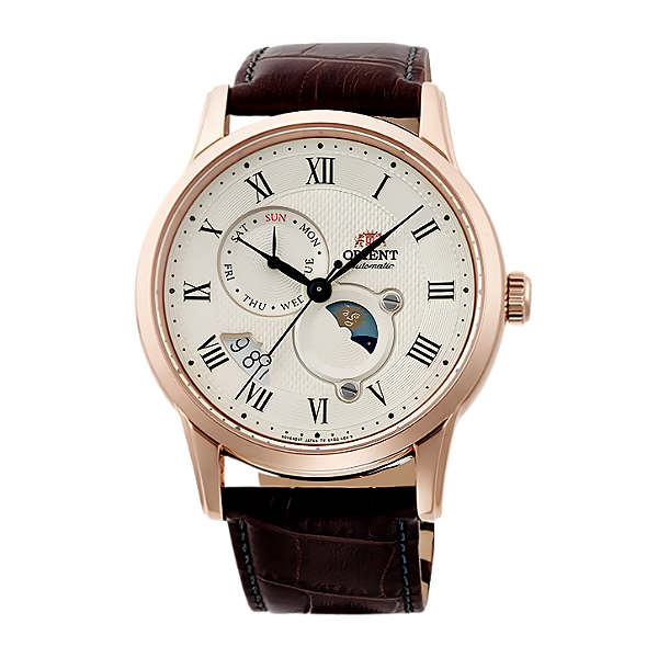 Orient Sun & Moom