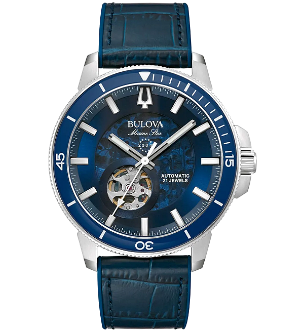 Bulova Marine Star