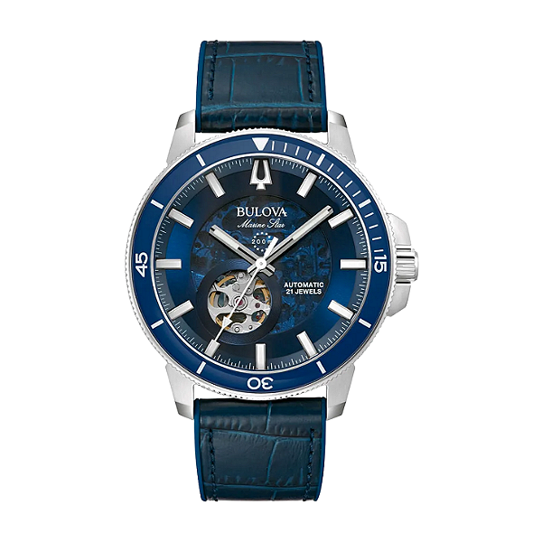 Bulova Marine Star