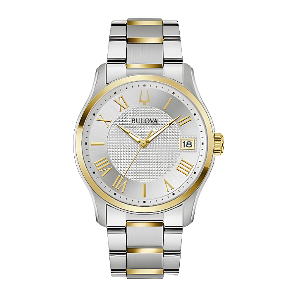 Bulova Wilton