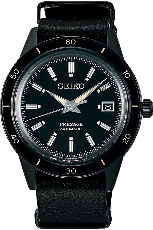 Seiko Presage Style 60s