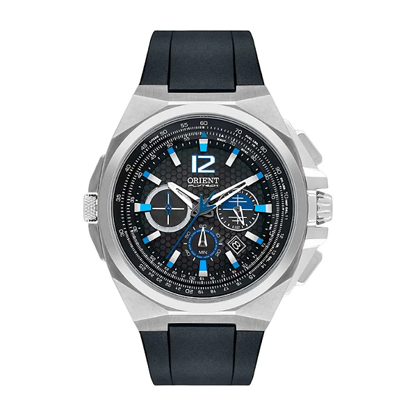 Orient MBTPC007 - G2PX – Flytech Solar em Titânio com Safira e