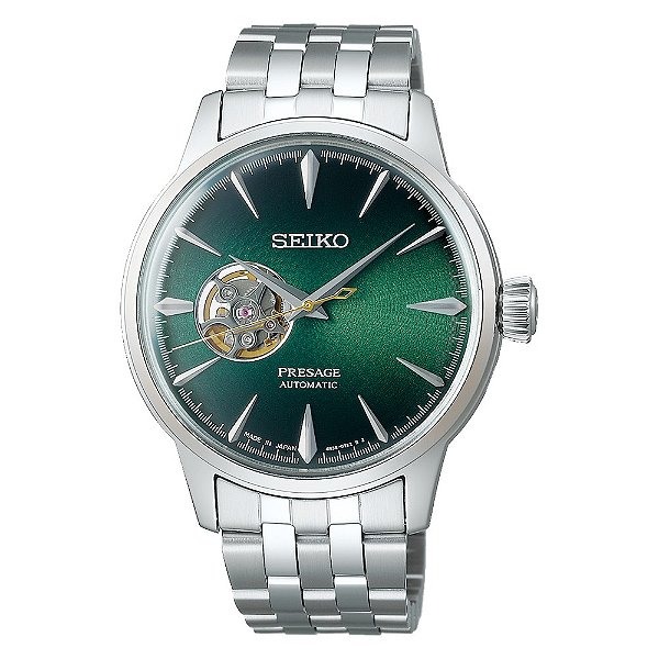Seiko Presage Cocktail Time