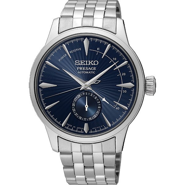 Seiko Presage Cocktail Time